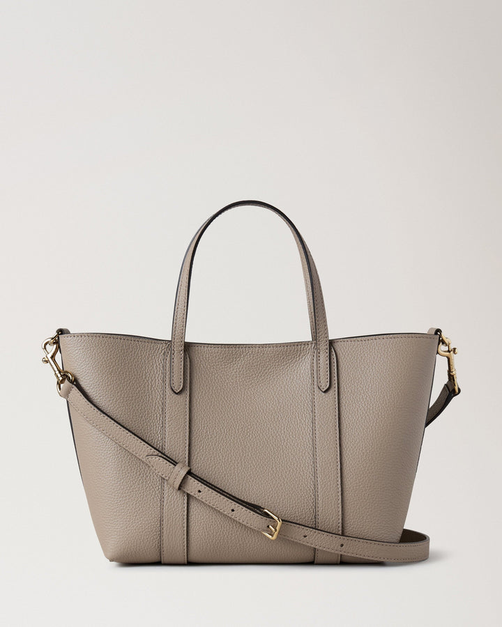 Mini Bayswater Tote Small Classic Grain