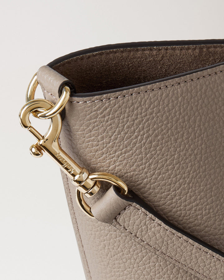 Mini Bayswater Tote Small Classic Grain