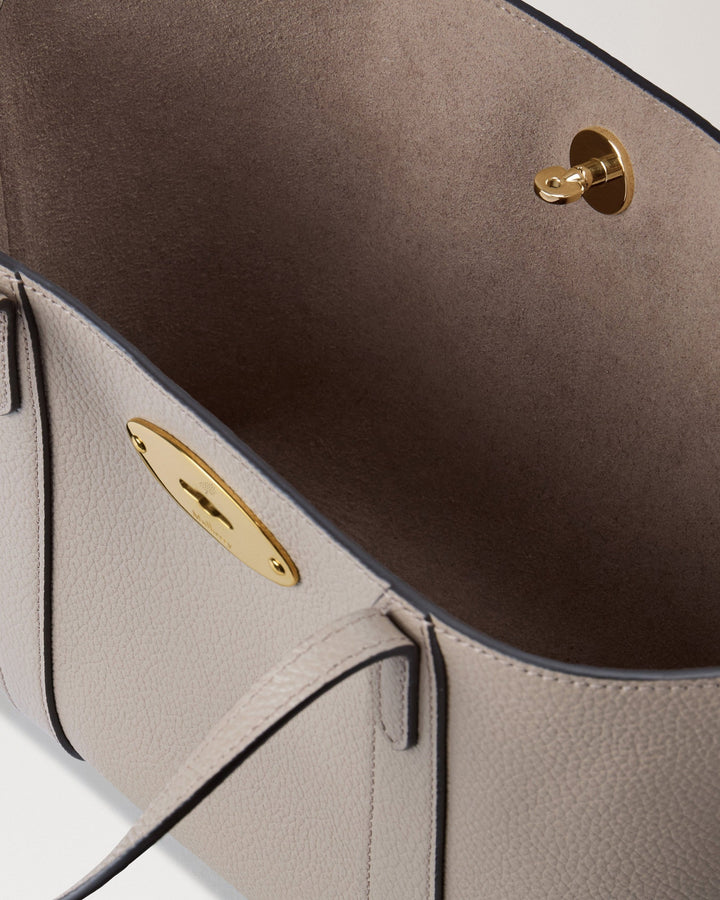 Mini Bayswater Tote Small Classic Grain