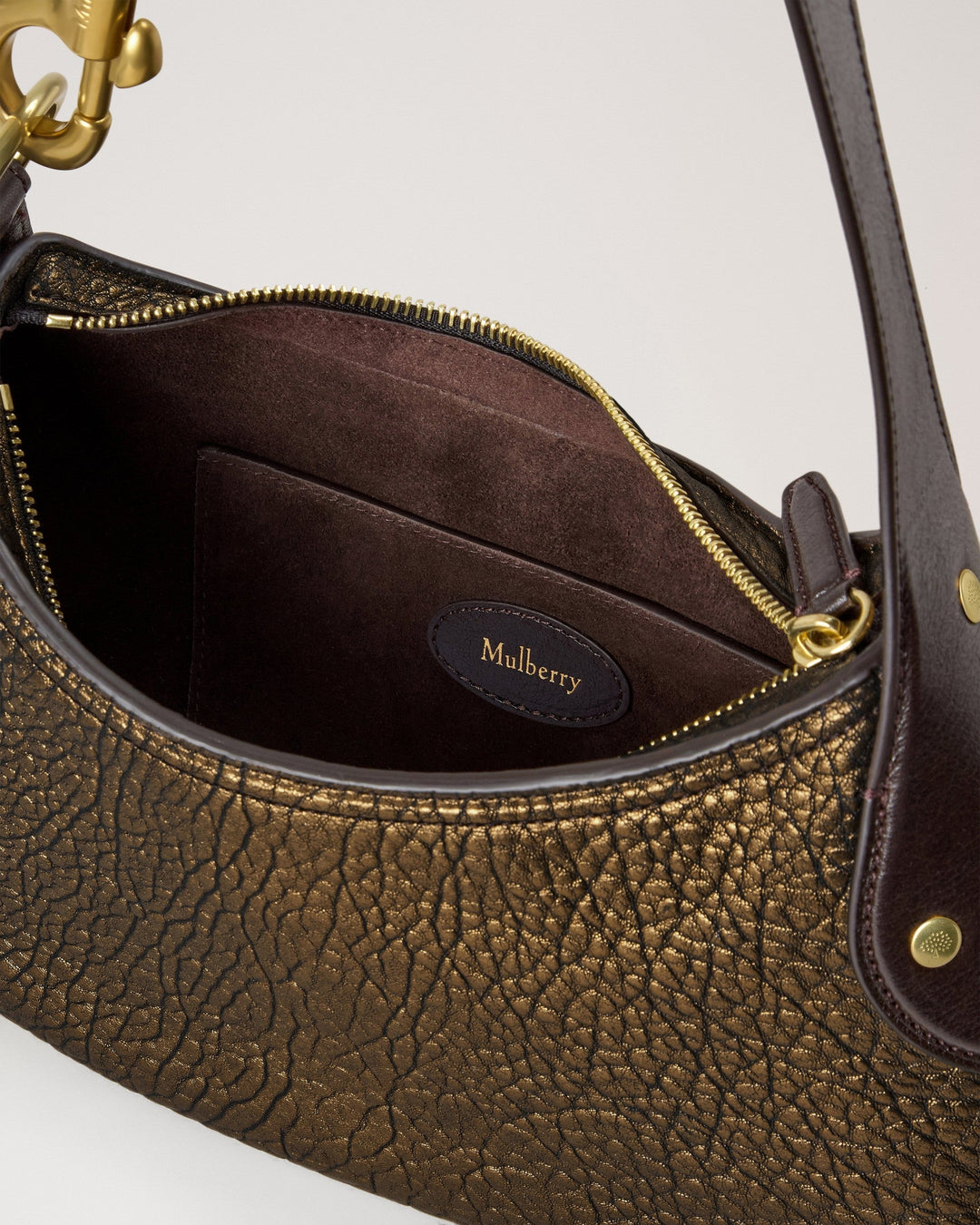 Small Hackney Shoulder Bag