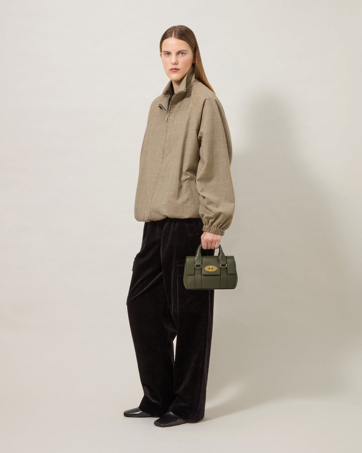 Mini Heritage Bayswater Small Classic Grain