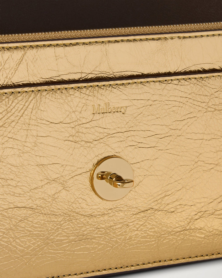 Small Darley Metallic