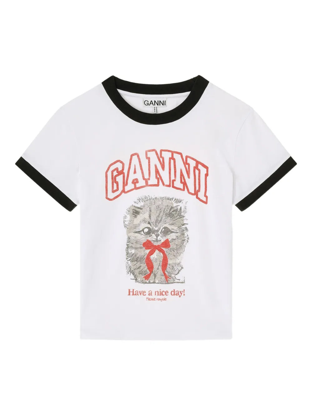 Basic Cotton Jersey Margot Kit Tee