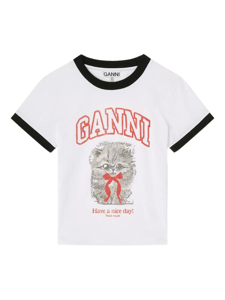 Basic Cotton Jersey Margot Kit Tee