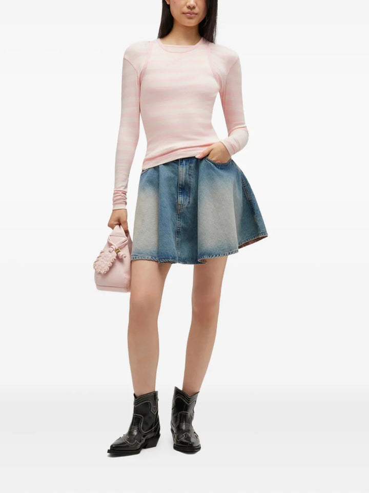 Soft Cotton Rib Tank Top