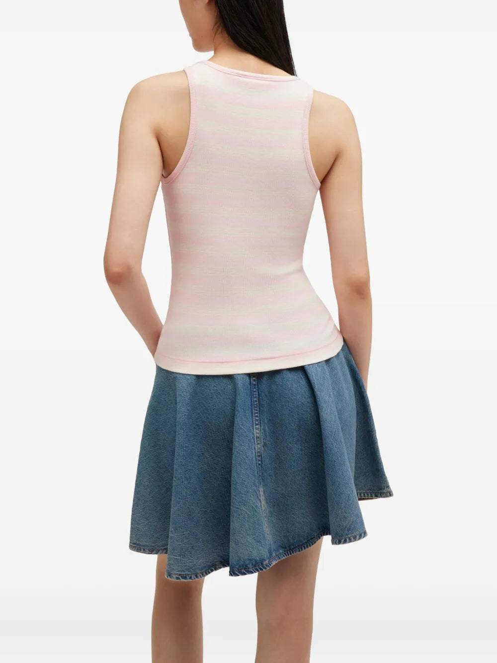 Soft Cotton Rib Tank Top