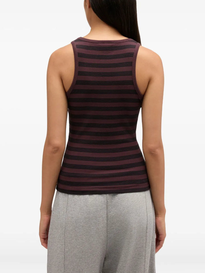 Soft Cotton Rib Tank Top