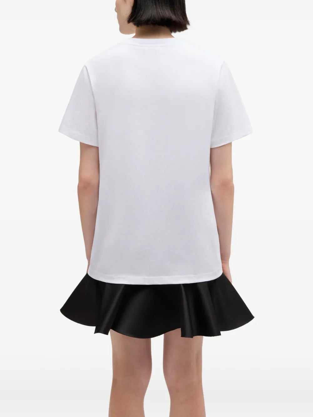 Basic Cotton Jersey T-Shirt
