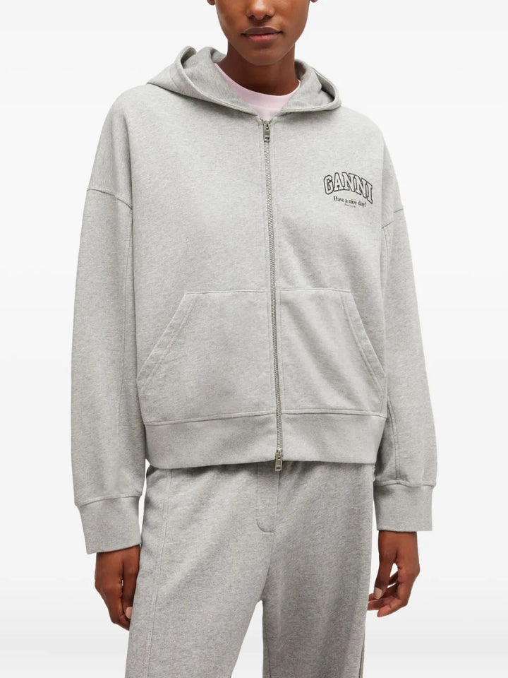Essential Isoli Zip Hoodie