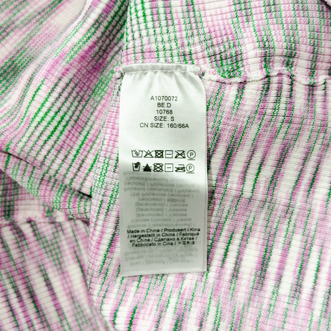Spacedyed Knit Polo