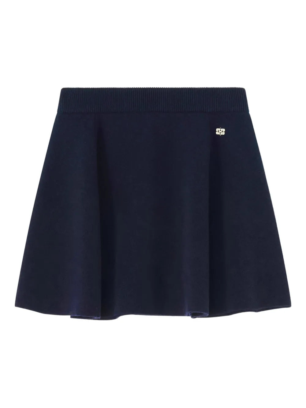 Cashmere Wool Skirt