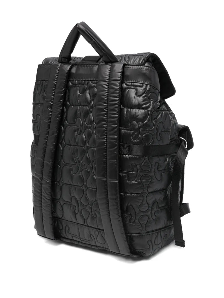 Re-Tech Quilted Backpack