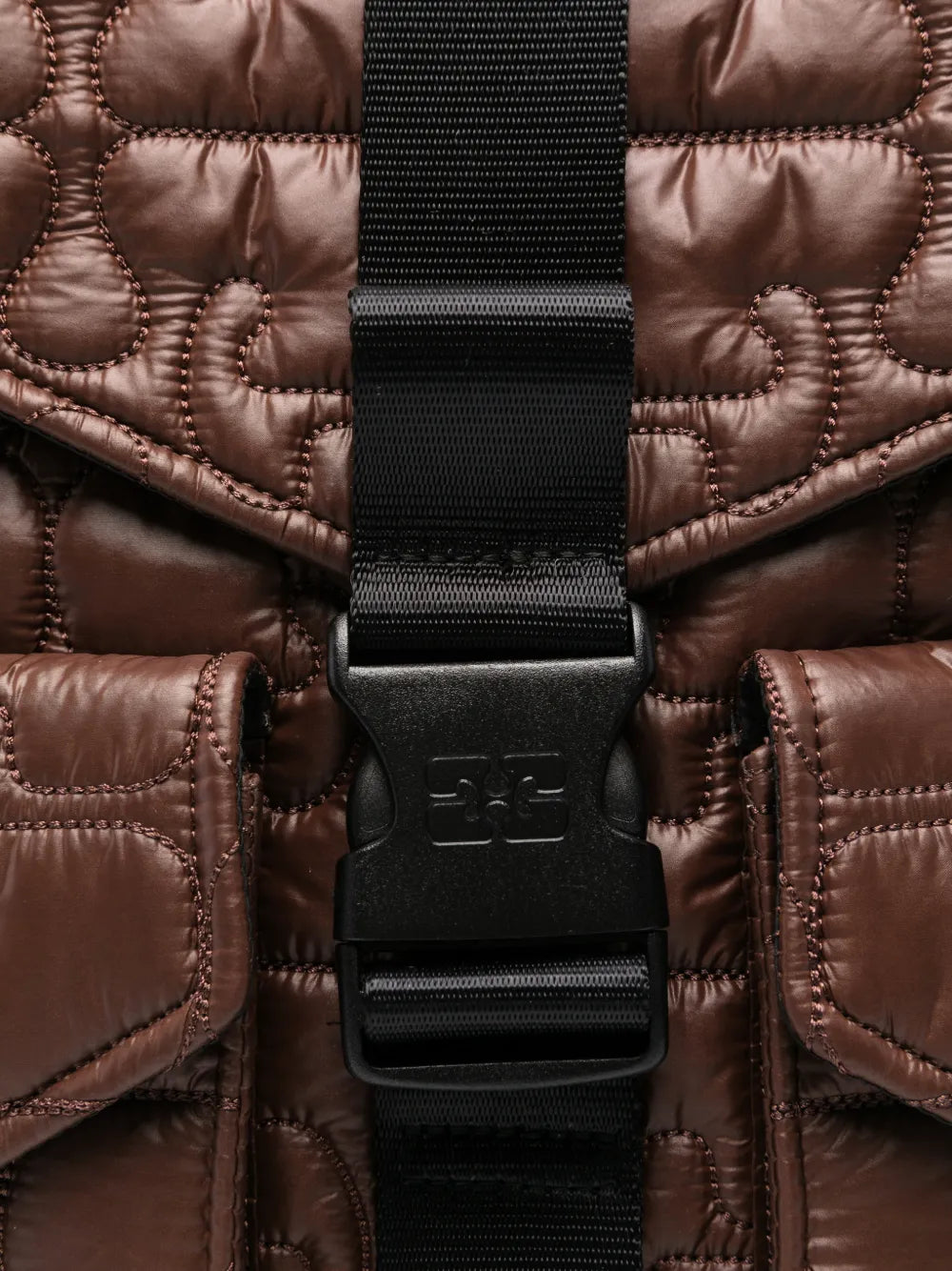 Re-Tech Quilted Backpack