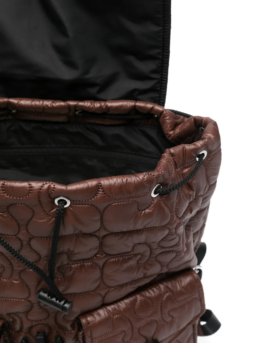 Re-Tech Quilted Backpack