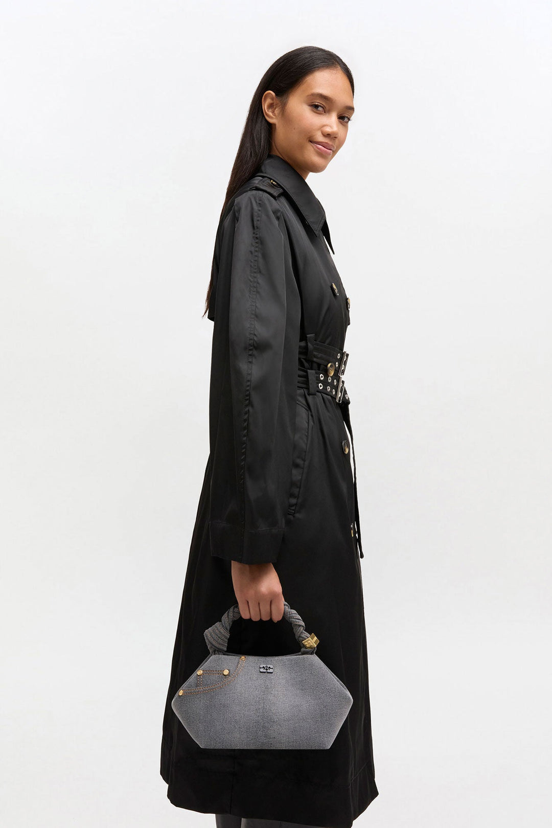 Bou Small Denim