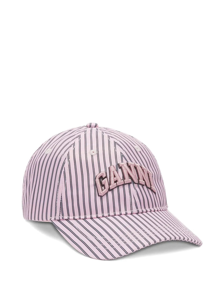 Printed Nylon Cap
