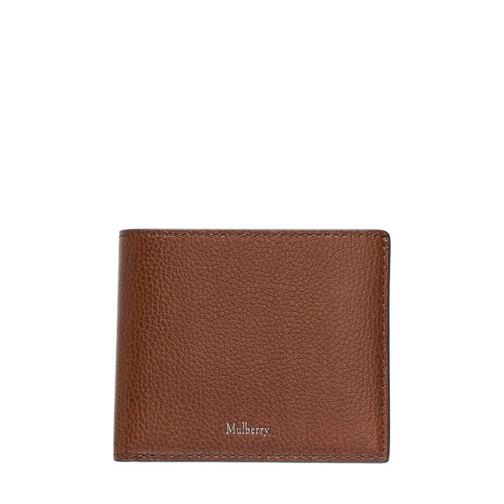 Heritage Bifold Coin Wallet