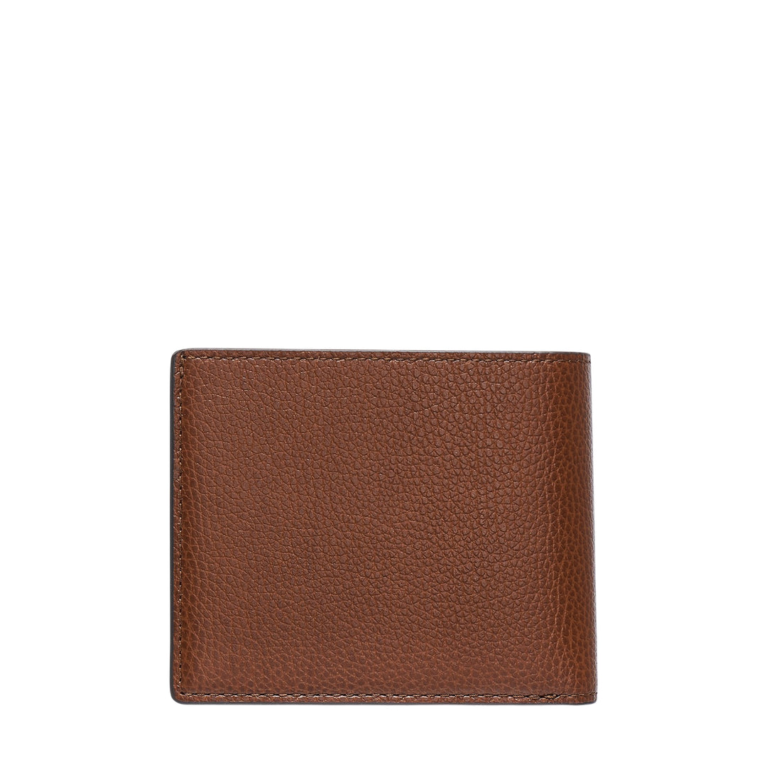 Heritage Bifold Coin Wallet