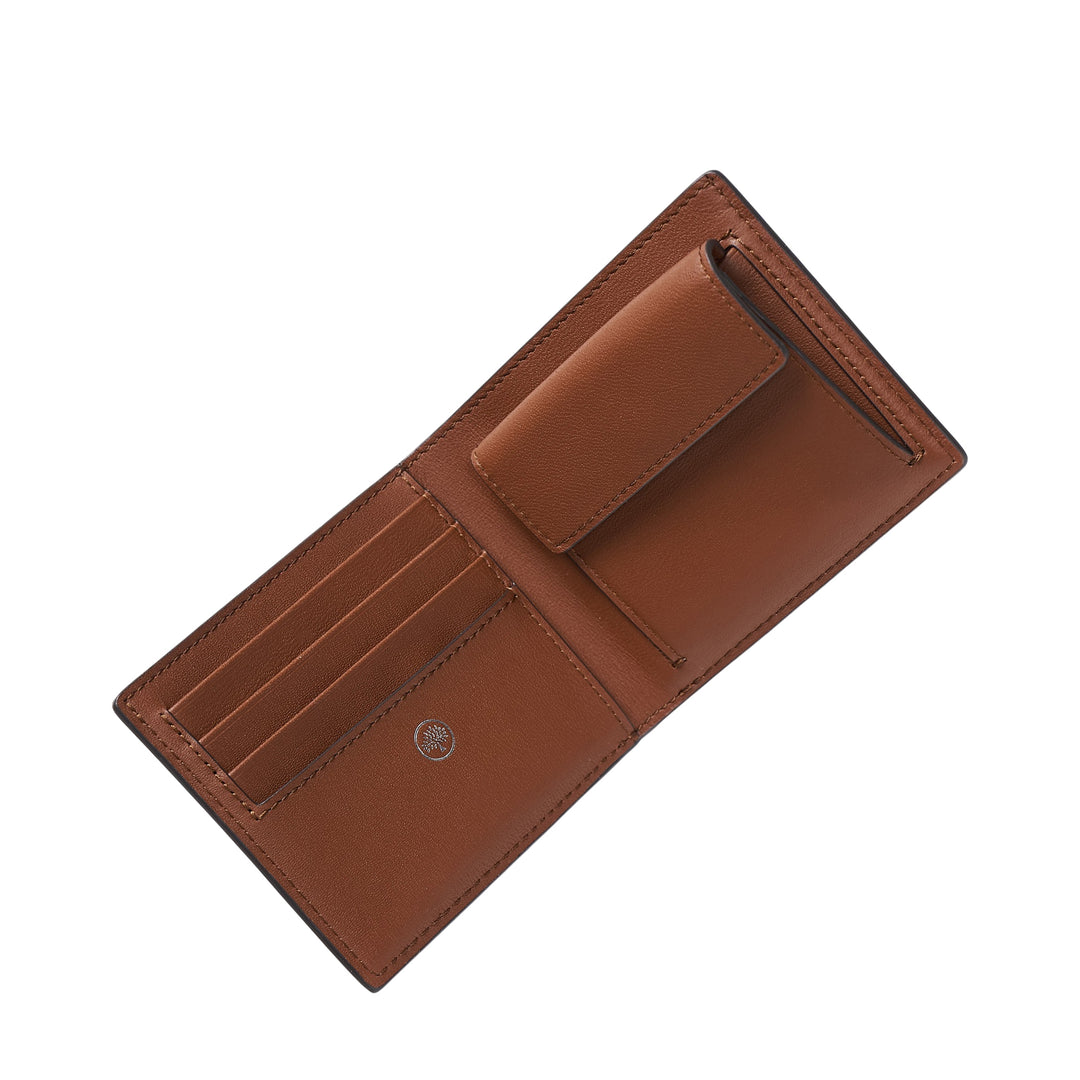 Heritage Bifold Coin Wallet