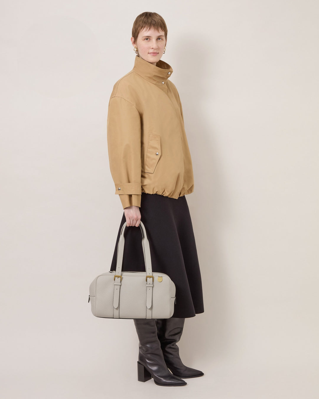 Boston Heavy Grain Medium Bag