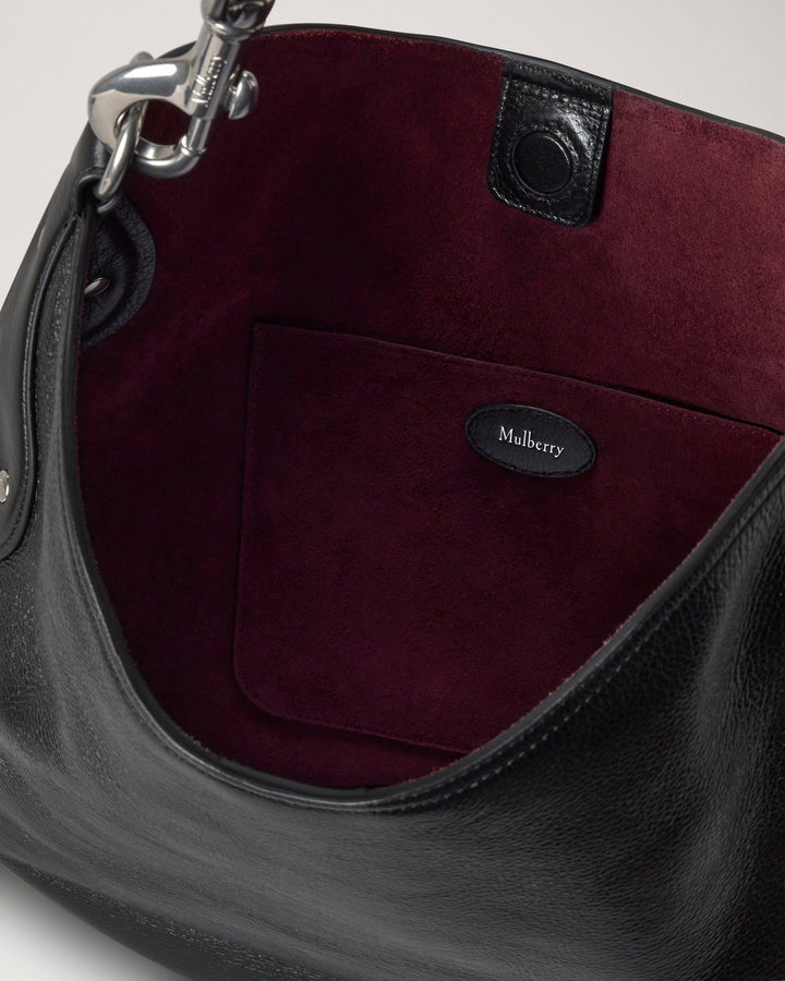 Hackney Shoulder Bag High Shine