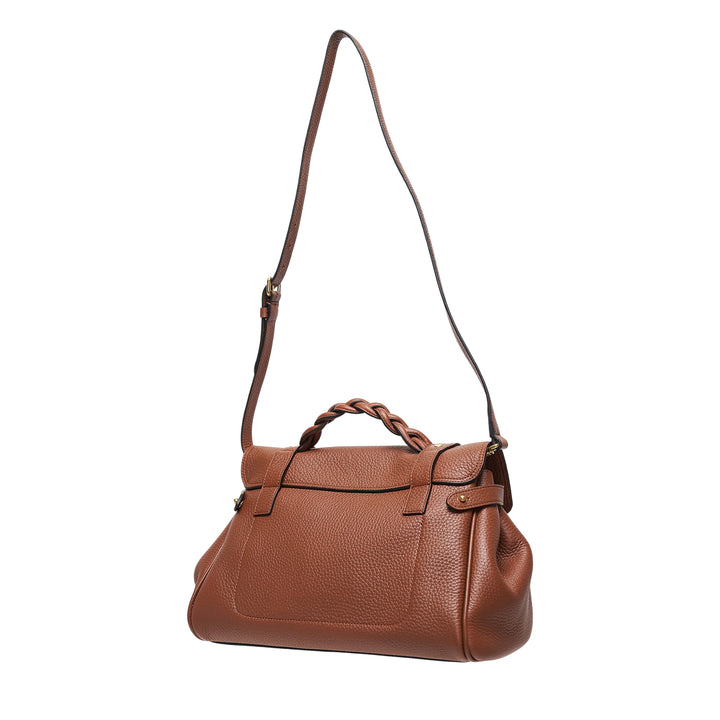 Alexa Medium Top Handle Bag