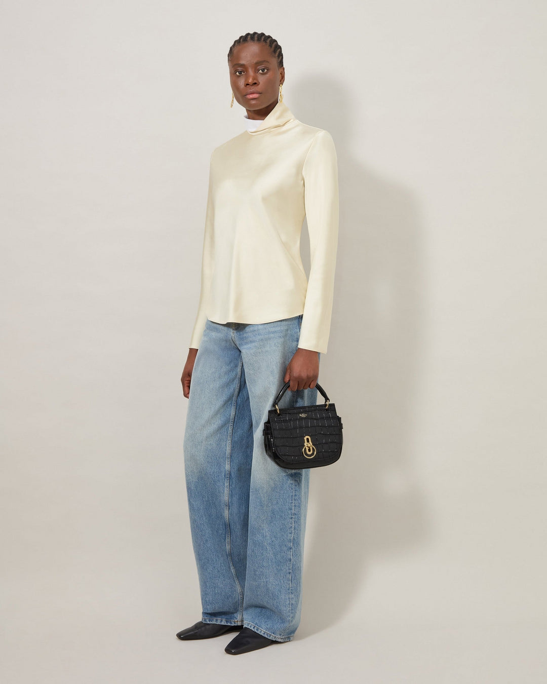 Small Amberley Satchel