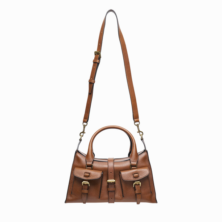 Small Roxanne Heritage Satchel