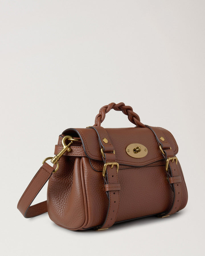 Mini Alexa Heavy Grain