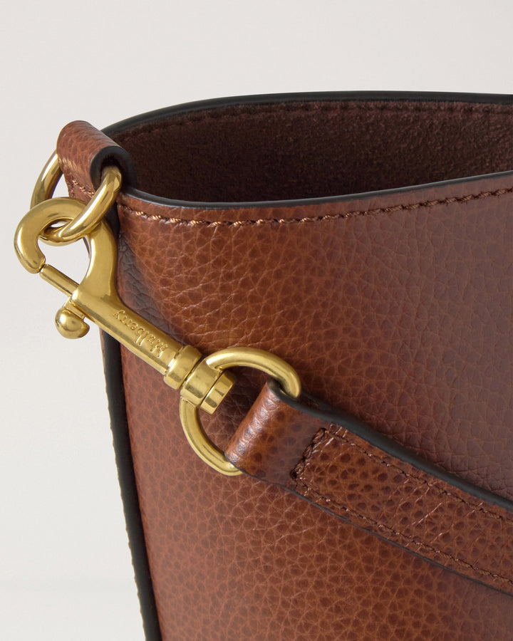 Mini Bayswater Tote Two Tone