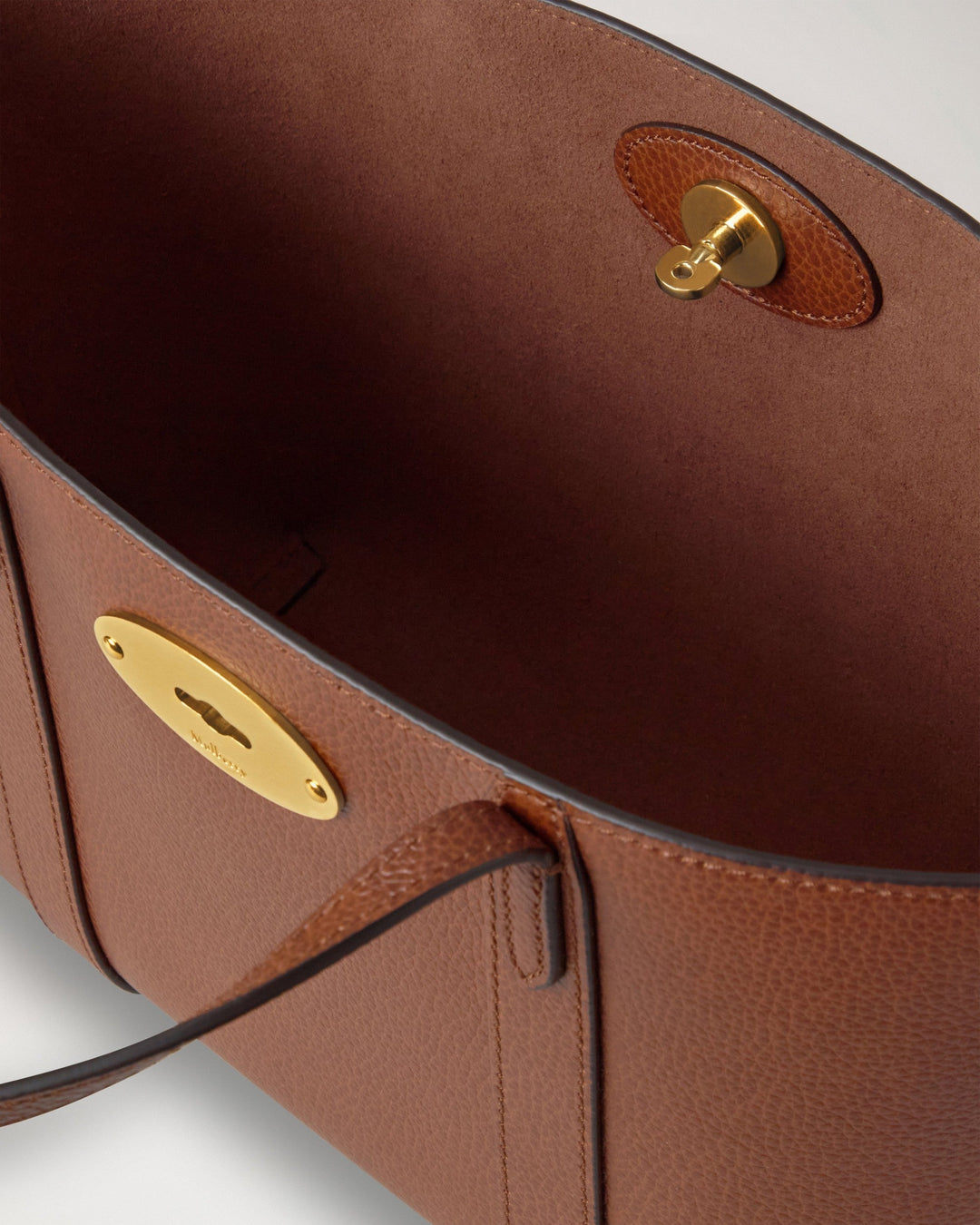 Mini Bayswater Tote Two Tone