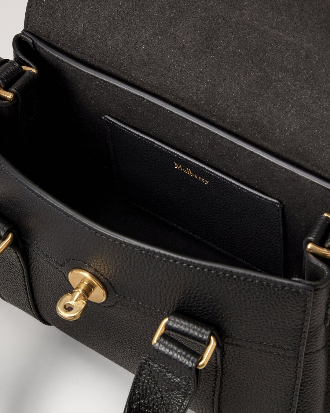 Mini Heritage Bayswater Small Classic Grain