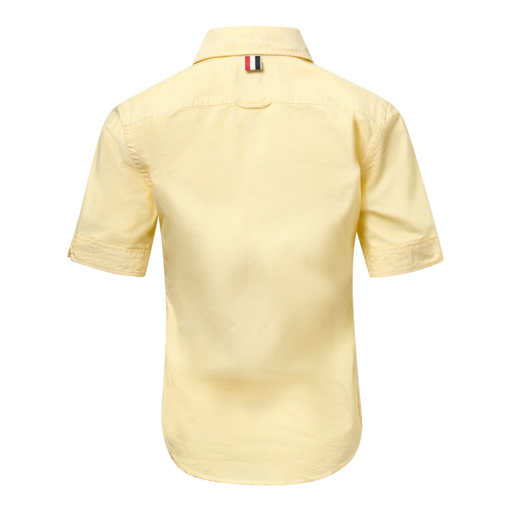 Classic Short Sleeve Shirt