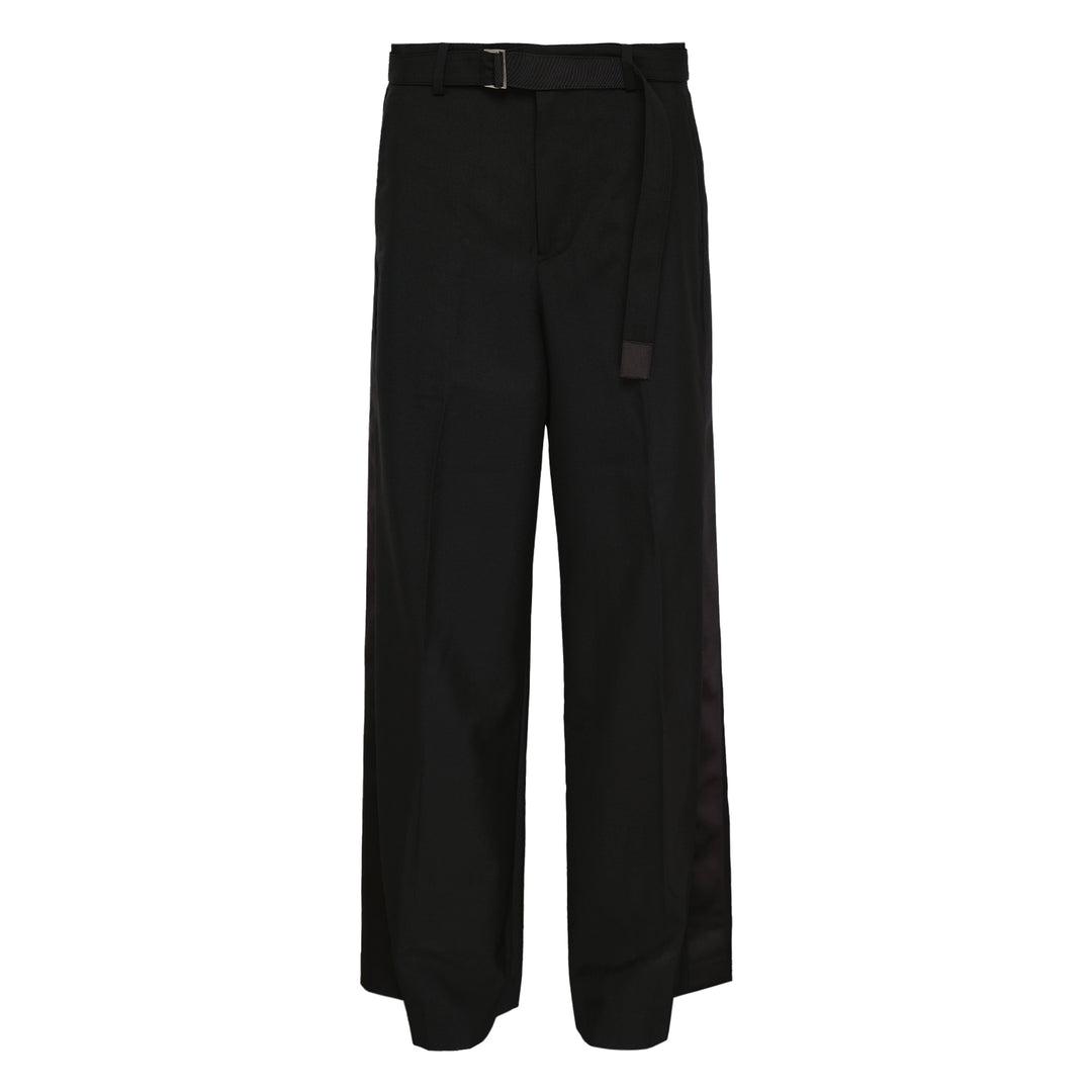 sacai Suiting Pants – Available at Club 21, Official Retailer in Singapore, Malaysia & Thailand with Global Shipping Online