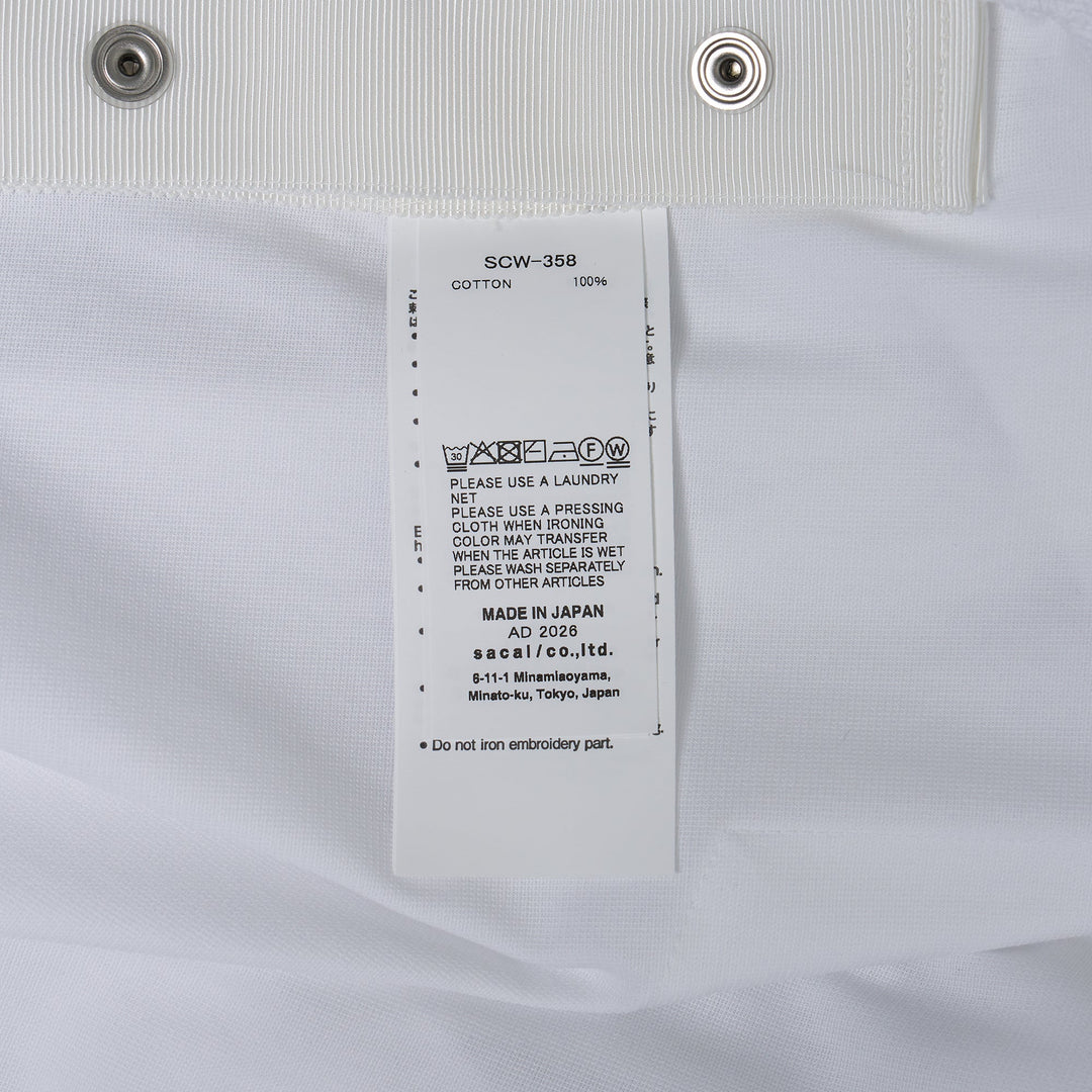 s Cotton Jersey T-Shirt