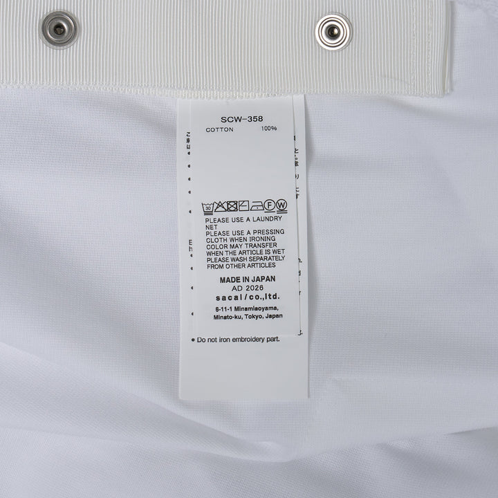 s Cotton Jersey T-Shirt