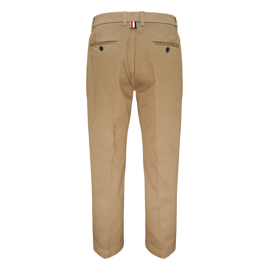Utility Chino Trousers