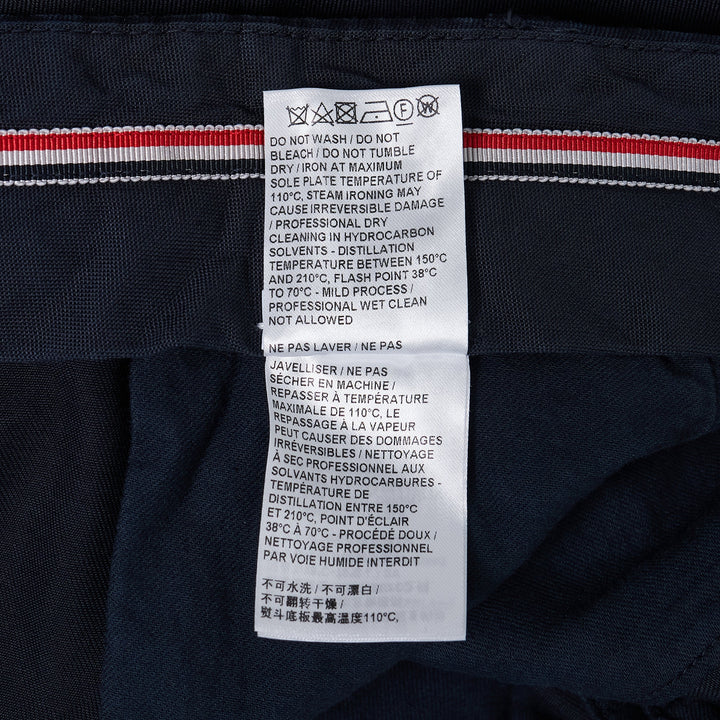Utility Chino Trouser