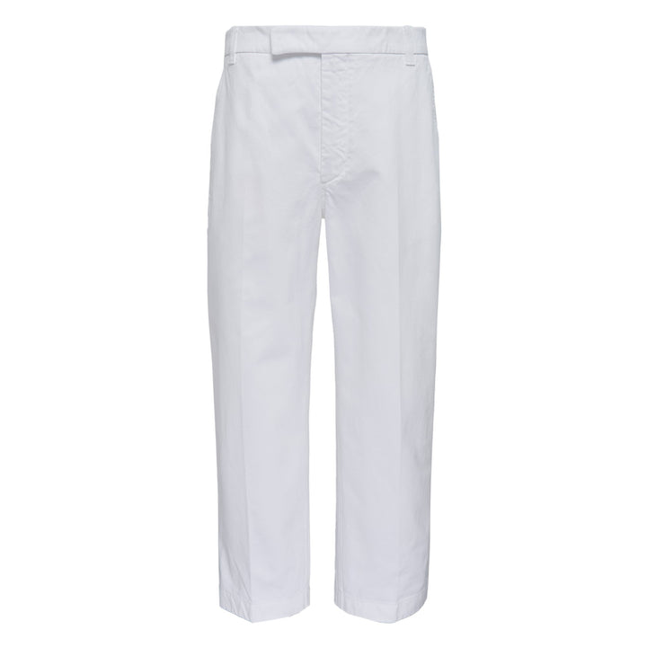 Utility Chino Trousers