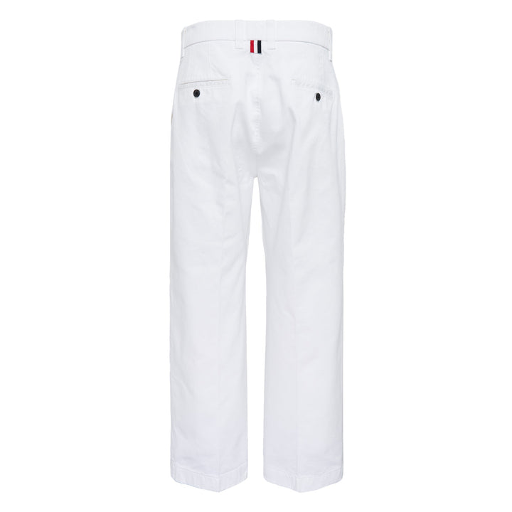 Utility Chino Trousers