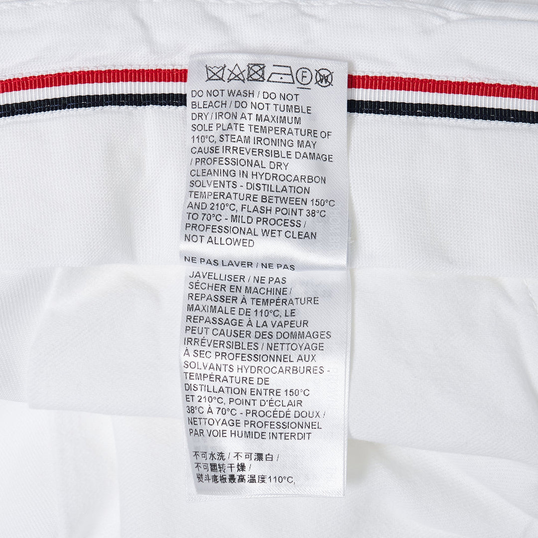 Utility Chino Trousers