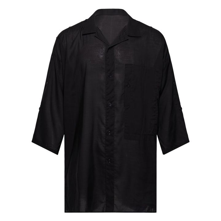 Shoulder Opened Shirt