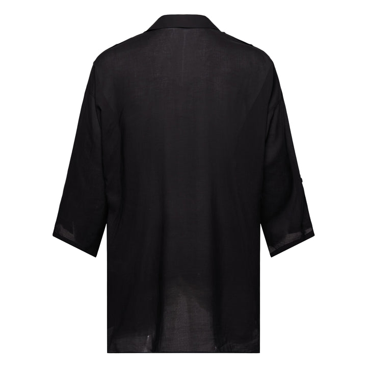 Shoulder Opened Shirt