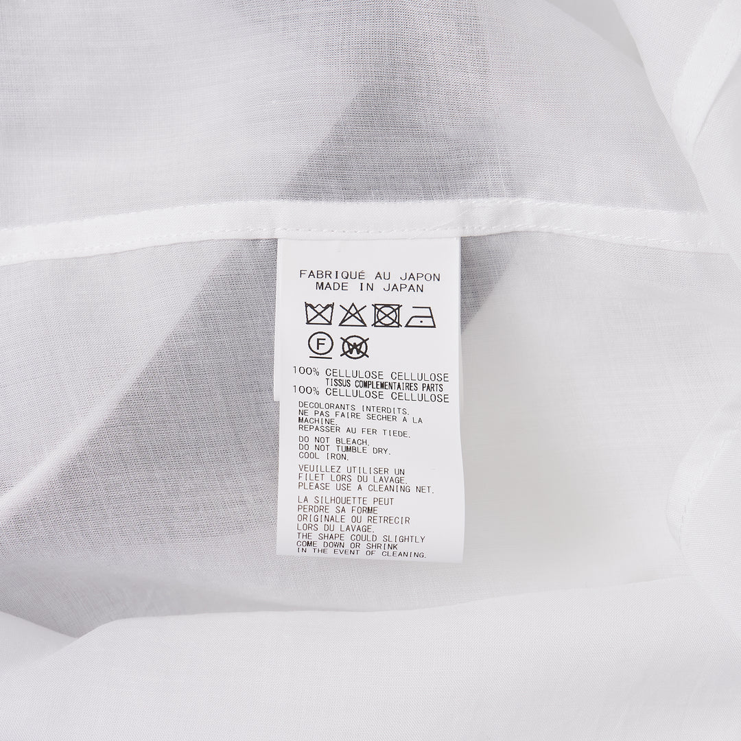 Double Collar Shirt