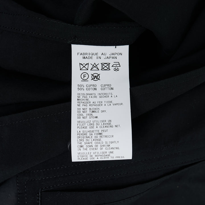 Yohji Yamamoto Message Printed Overalls – Available at Club 21, Official Retailer in Singapore, Malaysia & Thailand with Global Shipping Online