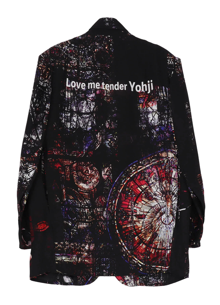 Printed Jacket