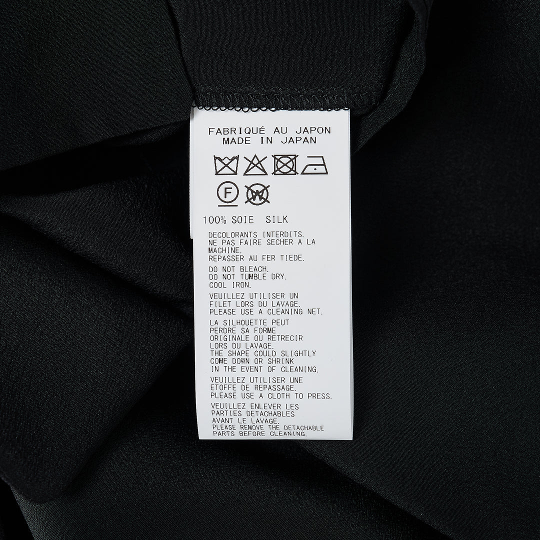 Yohji Yamamoto 2 Button Short Sleeve Jacket – Available at Club 21, Official Retailer in Singapore, Malaysia & Thailand with Global Shipping Online