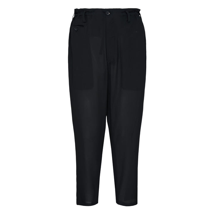 Yohji Yamamoto Box Pocket Pants – Available at Club 21, Official Retailer in Singapore, Malaysia & Thailand with Global Shipping Online