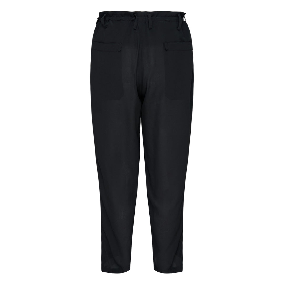 Yohji Yamamoto Box Pocket Pants – Available at Club 21, Official Retailer in Singapore, Malaysia & Thailand with Global Shipping Online
