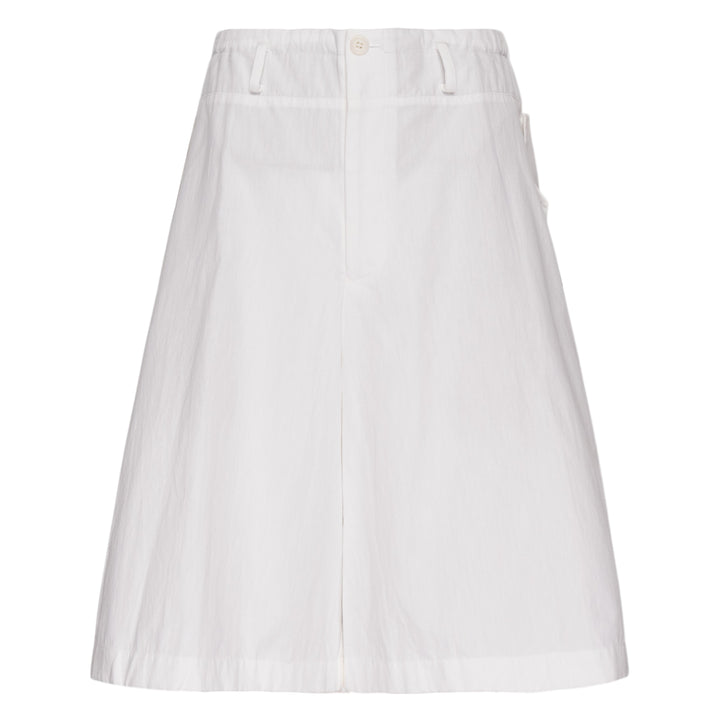 Paneled Half Pants